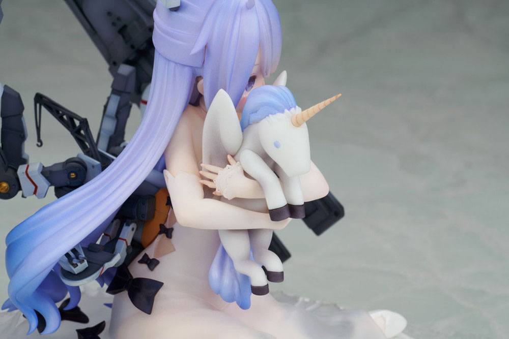 Azur Lane PVC Statue 1/7 Unicorn 14 cm 4580548490250