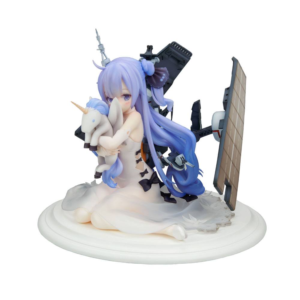 Azur Lane PVC Statue 1/7 Unicorn 14 cm 4580548490250