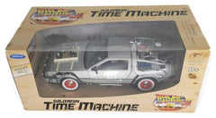 Back to the Future III Diecast Model 1/24 ´81 DeLorean LK Coupe 18 cm  4891761124441