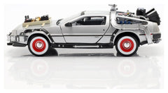Back to the Future III Diecast Model 1/24 ´81 DeLorean LK Coupe 18 cm  4891761124441