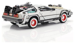 Back to the Future III Diecast Model 1/24 ´81 DeLorean LK Coupe 18 cm  4891761124441
