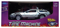 Back to the Future Diecast Model 1/24 ´81 DeLorean LK Coupe 18 cm 4891761124434