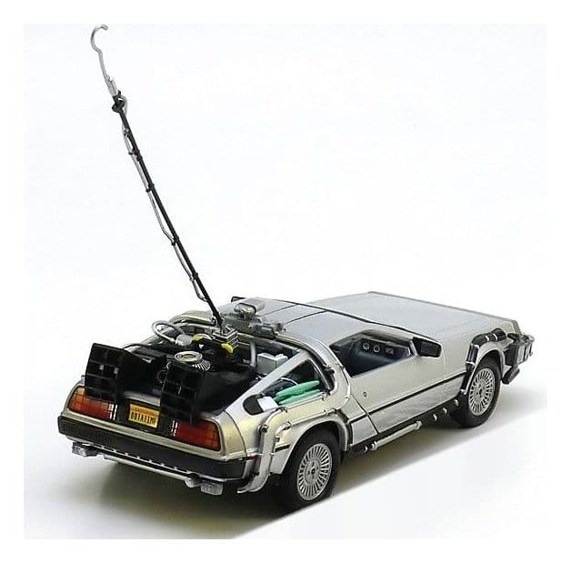 Back to the Future Diecast Model 1/24 ´81 DeLorean LK Coupe 18 cm 4891761124434