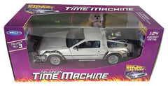 Back to the Future Diecast Model 1/24 ´81 DeLorean LK Coupe 18 cm 4891761124434