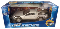 Back to the Future II Diecast Model 1/24 ´81 DeLorean LK Coupe 18 cm 4891761124410