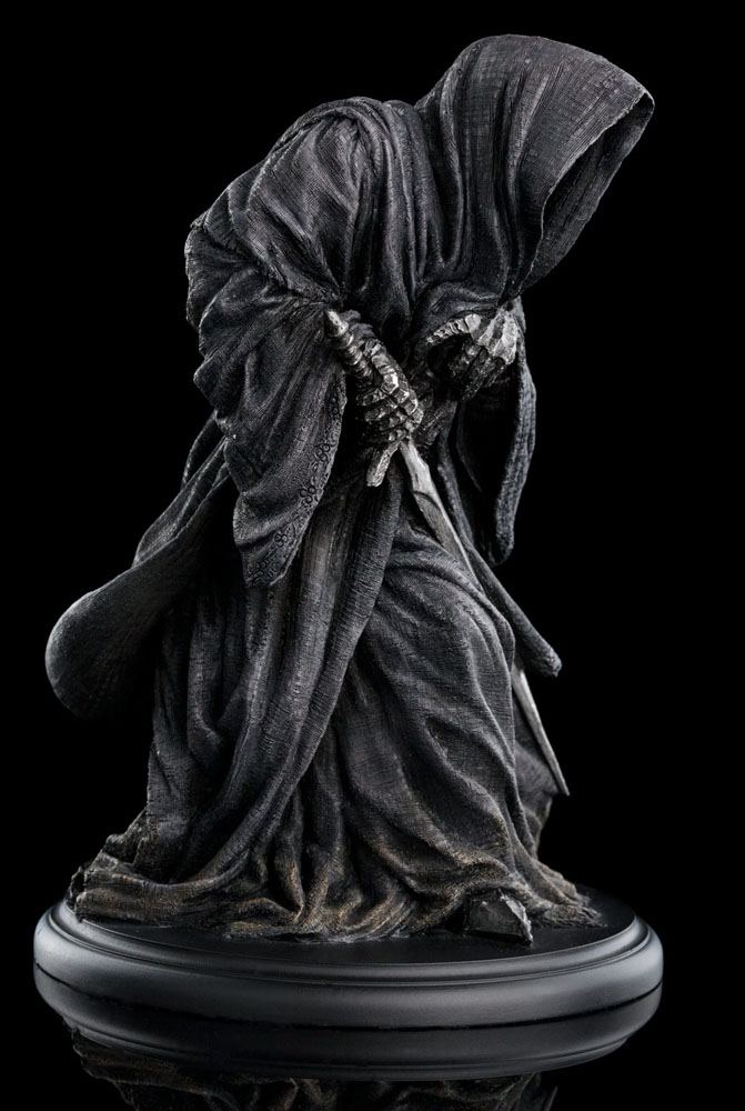 Lord Of The Rings Statue Ringwraith 15 Cm - Amuzzi