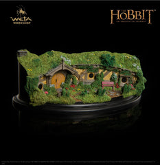 The Hobbit An Unexpected Journey Statue The Great Garden Smial 20 cm 9420024716779