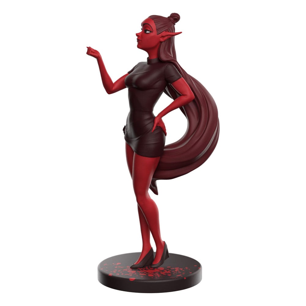 Lore Olympus x Weta Workshop Mini Vinyl Figure Minthe 17 cm 9420024747490