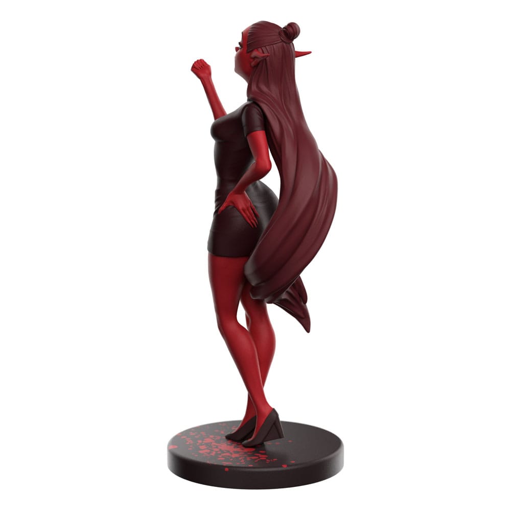 Lore Olympus x Weta Workshop Mini Vinyl Figure Minthe 17 cm 9420024747490