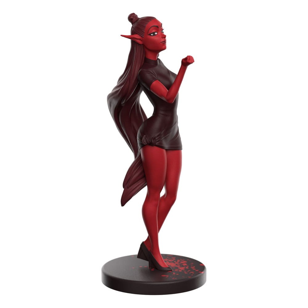 Lore Olympus x Weta Workshop Mini Vinyl Figure Minthe 17 cm 9420024747490
