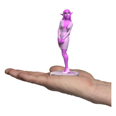 Lore Olympus x Weta Workshop Mini Vinyl Figure Daphne 13 cm 9420024747582