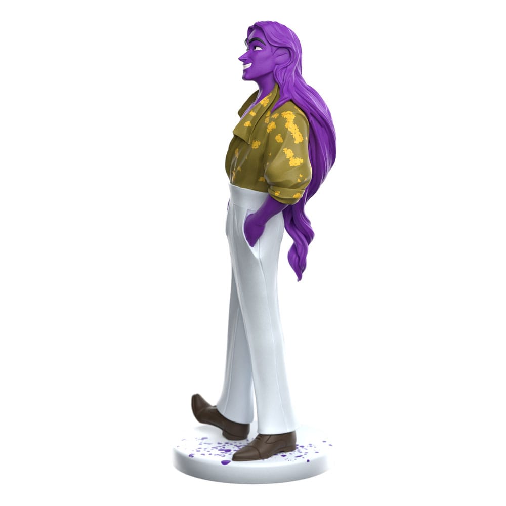 Lore Olympus x Weta Workshop Mini Vinyl Figure Zeus 15 cm 9420024749555