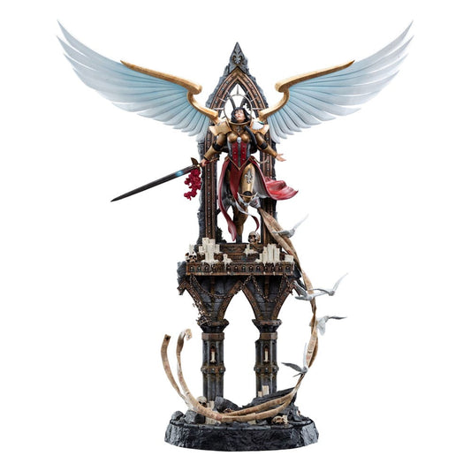 Warhammer 40,000 Statue 1/6 Celestine the Living Saint Limited Edition 96 cm 9420024743461