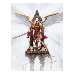 Warhammer 40,000 Statue 1/6 Celestine the Living Saint Limited Edition 96 cm 9420024743461