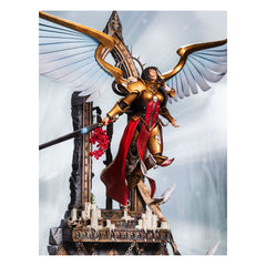 Warhammer 40,000 Statue 1/6 Celestine the Living Saint Limited Edition 96 cm 9420024743461