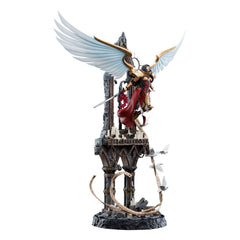 Warhammer 40,000 Statue 1/6 Celestine the Living Saint Limited Edition 96 cm 9420024743461