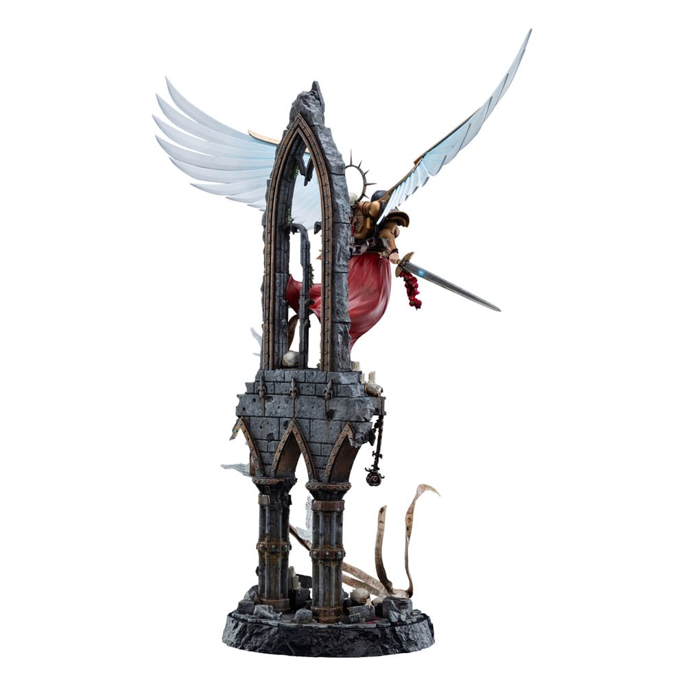 Warhammer 40,000 Statue 1/6 Celestine the Living Saint Limited Edition 96 cm 9420024743461