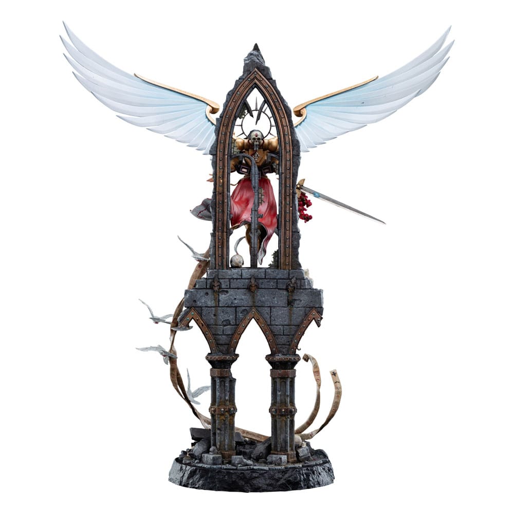 Warhammer 40,000 Statue 1/6 Celestine the Living Saint Limited Edition 96 cm 9420024743461