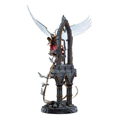 Warhammer 40,000 Statue 1/6 Celestine the Living Saint Limited Edition 96 cm 9420024743461