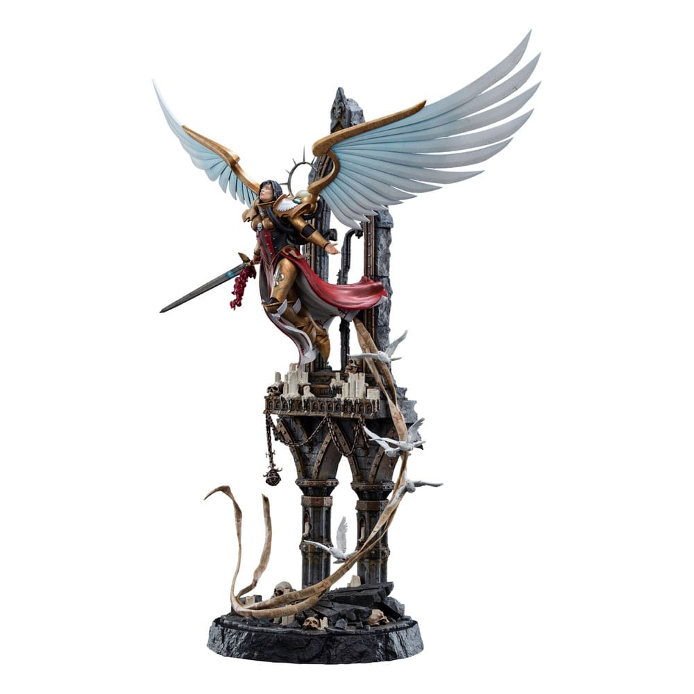 Warhammer 40,000 Statue 1/6 Celestine the Living Saint Limited Edition 96 cm 9420024743461