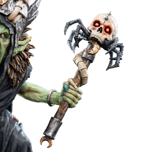 Warhammer: Age of Sigmar Statue 1/6 Skragrott the Loonking Limited Edition 41 cm 9420024746776