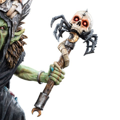 Warhammer: Age of Sigmar Statue 1/6 Skragrott the Loonking Limited Edition 41 cm 9420024746776