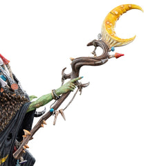 Warhammer: Age of Sigmar Statue 1/6 Skragrott the Loonking Limited Edition 41 cm 9420024746776