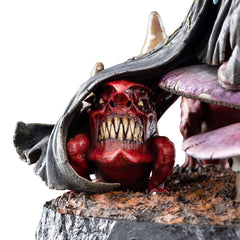 Warhammer: Age of Sigmar Statue 1/6 Skragrott the Loonking Limited Edition 41 cm 9420024746776