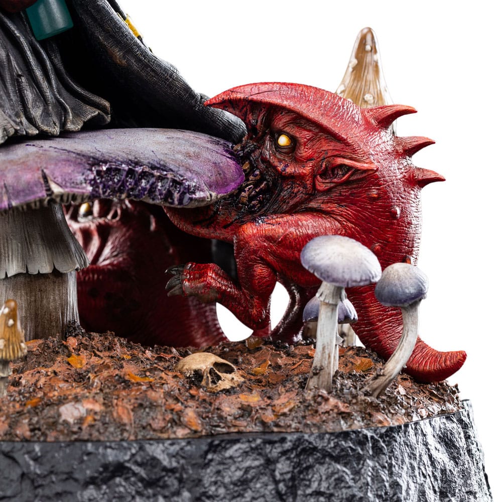 Warhammer: Age of Sigmar Statue 1/6 Skragrott the Loonking Limited Edition 41 cm 9420024746776