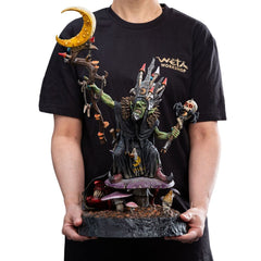 Warhammer: Age of Sigmar Statue 1/6 Skragrott the Loonking Limited Edition 41 cm 9420024746776
