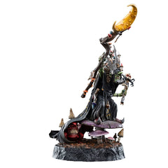 Warhammer: Age of Sigmar Statue 1/6 Skragrott the Loonking Limited Edition 41 cm 9420024746776