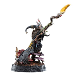 Warhammer: Age of Sigmar Statue 1/6 Skragrott the Loonking Limited Edition 41 cm 9420024746776