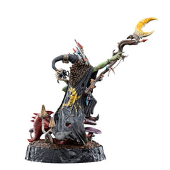 Warhammer: Age of Sigmar Statue 1/6 Skragrott the Loonking Limited Edition 41 cm 9420024746776