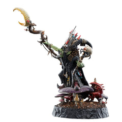 Warhammer: Age of Sigmar Statue 1/6 Skragrott the Loonking Limited Edition 41 cm 9420024746776