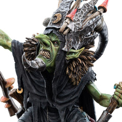 Warhammer: Age of Sigmar Statue 1/6 Skragrott the Loonking Limited Edition 41 cm 9420024746776