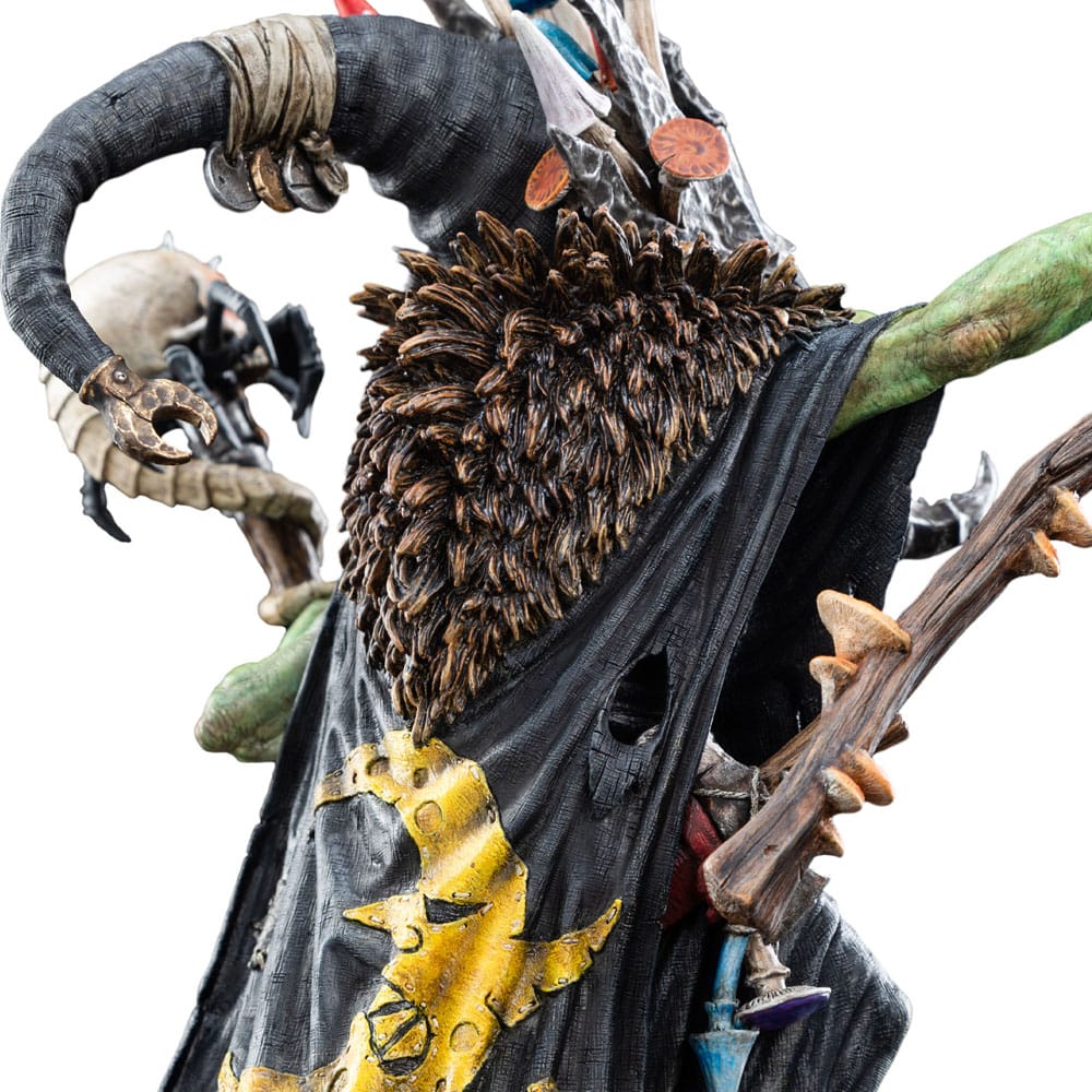 Warhammer: Age of Sigmar Statue 1/6 Skragrott the Loonking Limited Edition 41 cm 9420024746776