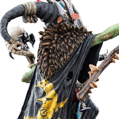 Warhammer: Age of Sigmar Statue 1/6 Skragrott the Loonking Limited Edition 41 cm 9420024746776
