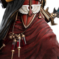 Warhammer 40K Statue 1/6 Mephiston Lord of Death Limited Edition 63 cm 9420024747681