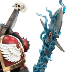Warhammer 40K Statue 1/6 Mephiston Lord of Death Limited Edition 63 cm 9420024747681