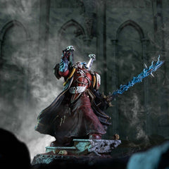 Warhammer 40K Statue 1/6 Mephiston Lord of Death Limited Edition 63 cm 9420024747681
