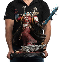 Warhammer 40K Statue 1/6 Mephiston Lord of Death Limited Edition 63 cm 9420024747681