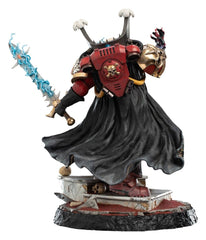Warhammer 40K Statue 1/6 Mephiston Lord of Death Limited Edition 63 cm 9420024747681