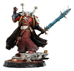 Warhammer 40K Statue 1/6 Mephiston Lord of Death Limited Edition 63 cm 9420024747681