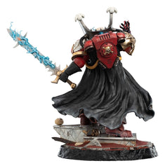 Warhammer 40K Statue 1/6 Mephiston Lord of Death Limited Edition 63 cm 9420024747681