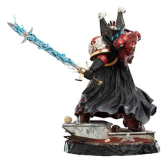 Warhammer 40K Statue 1/6 Mephiston Lord of Death Limited Edition 63 cm 9420024747681