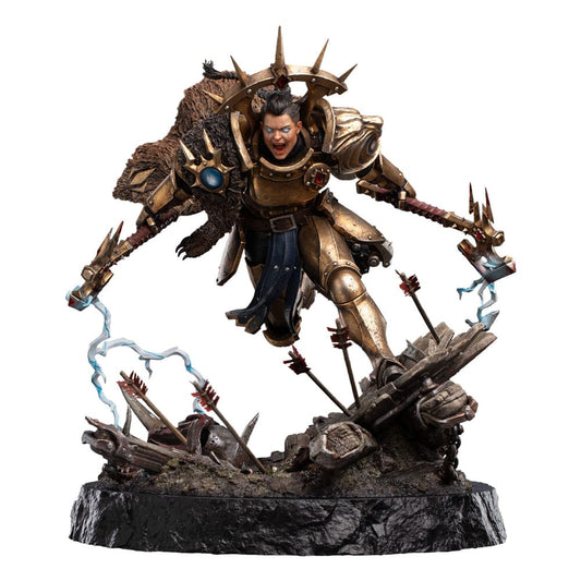 Warhammer: Age of Sigmar Statue 1/6 Neave Blacktalon The God-King's Assassin Limited Edition 40 cm 9420024749548