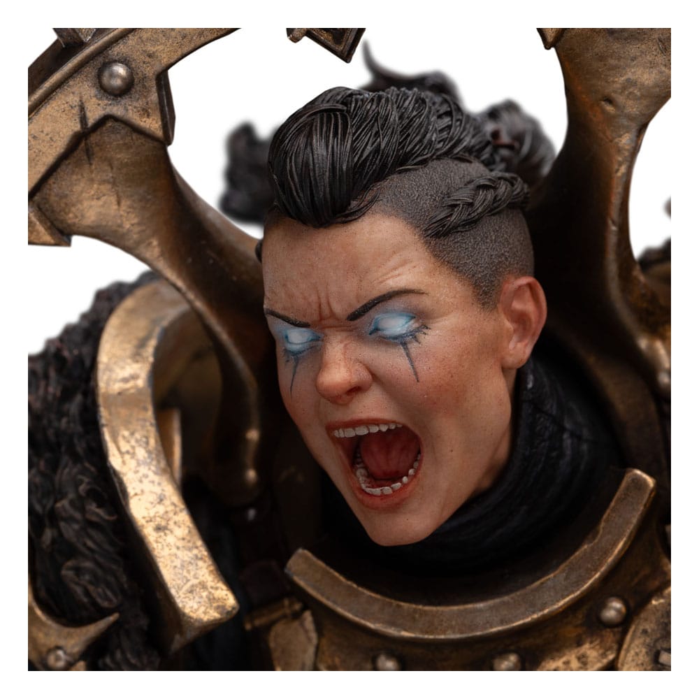 Warhammer: Age of Sigmar Statue 1/6 Neave Blacktalon The God-King's Assassin Limited Edition 40 cm 9420024749548