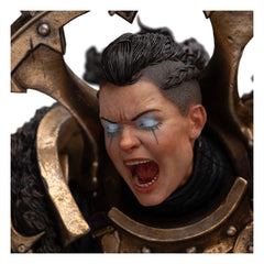 Warhammer: Age of Sigmar Statue 1/6 Neave Blacktalon The God-King's Assassin Limited Edition 40 cm 9420024749548