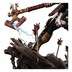 Warhammer: Age of Sigmar Statue 1/6 Neave Blacktalon The God-King's Assassin Limited Edition 40 cm 9420024749548
