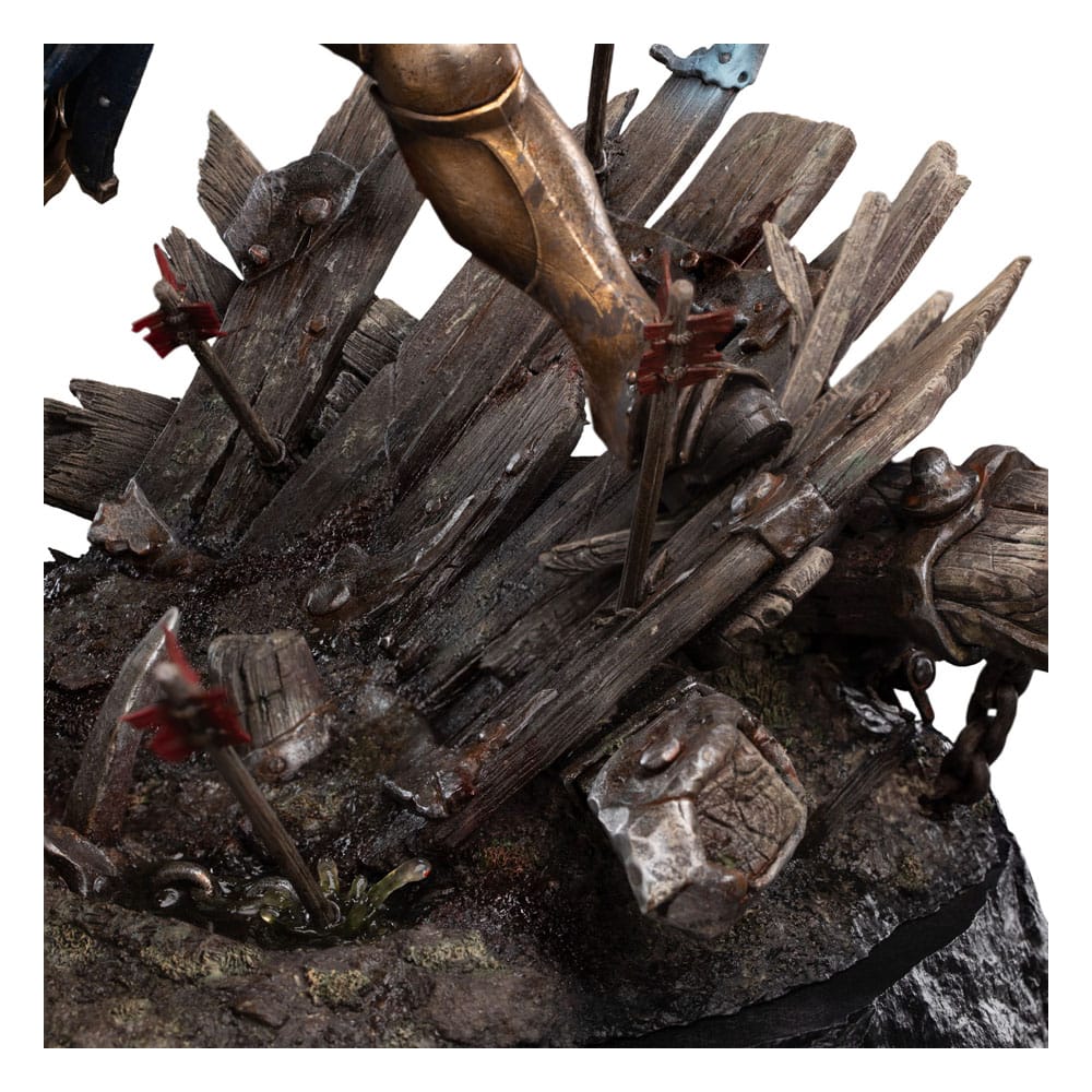 Warhammer: Age of Sigmar Statue 1/6 Neave Blacktalon The God-King's Assassin Limited Edition 40 cm 9420024749548